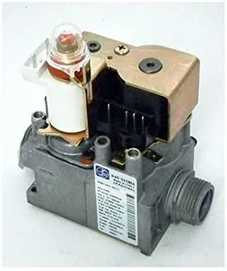 Gasklep Baxi Roca Aequator A24/24F, onderdeelnummer 125565883