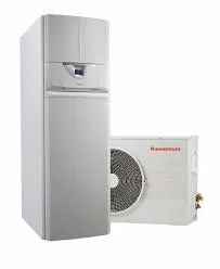 Immergas Tipo Split magis hércules PRO mini 09 Monofásica (incluye unidad interior y unidad exterior) gas R32, referencia 3.034094