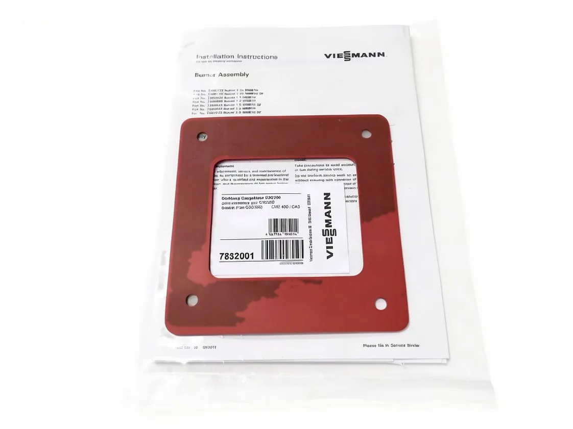 Junta Viessmann Vitocrossal 200, referencia 7832001