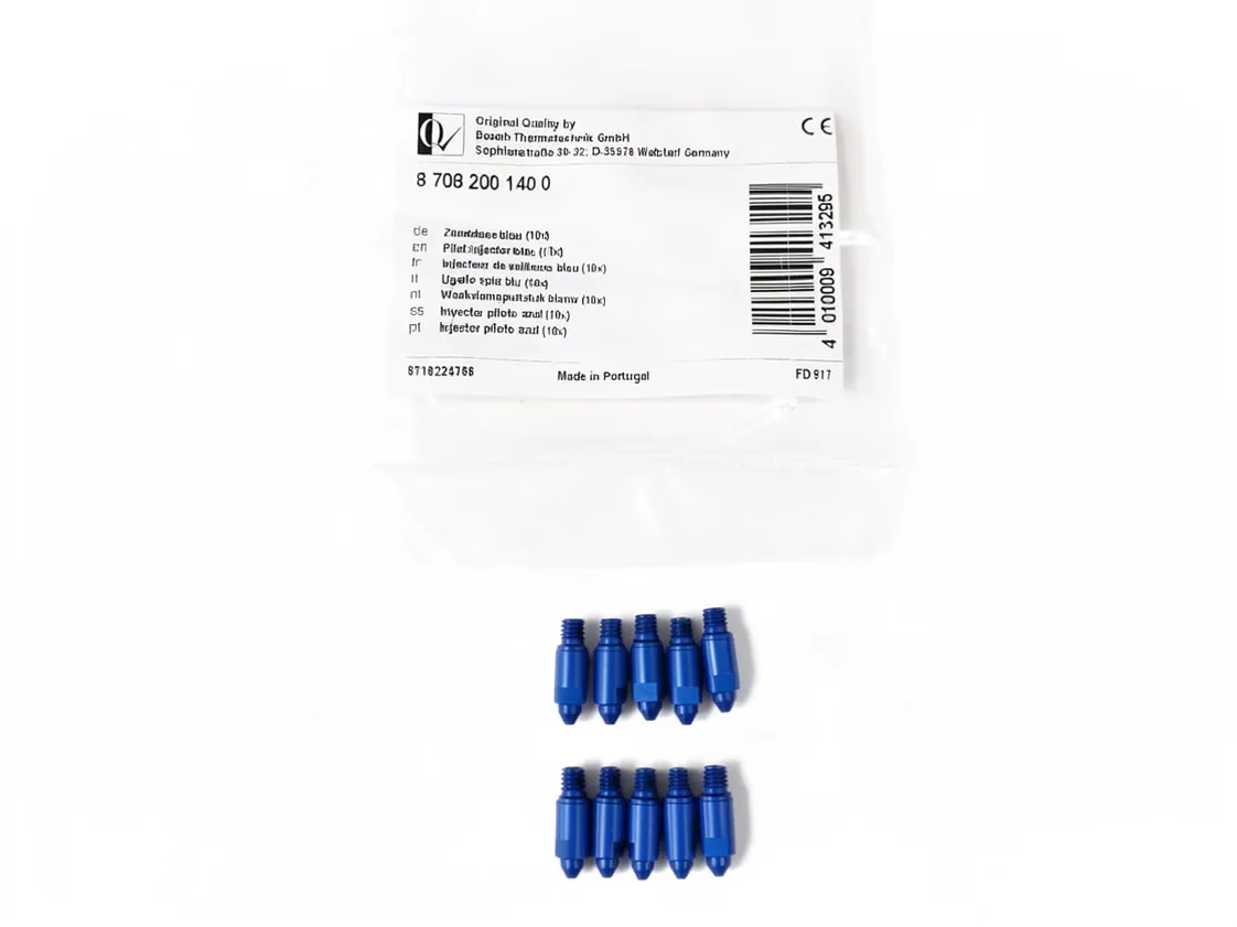 Pilot injector Junkers Blue (Kit 10 pcs), part number 87082001400