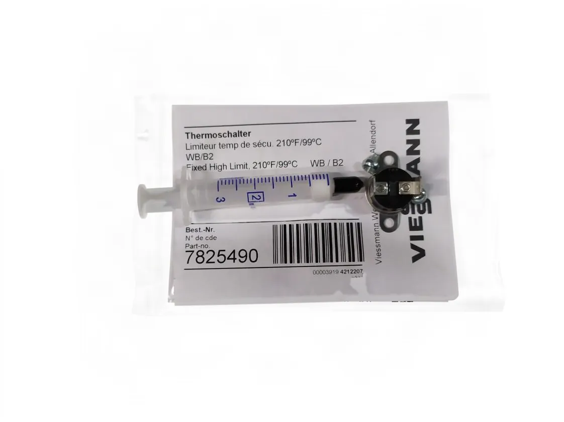 Clixon Viessmann Vitodens 200W, referencia 7825490