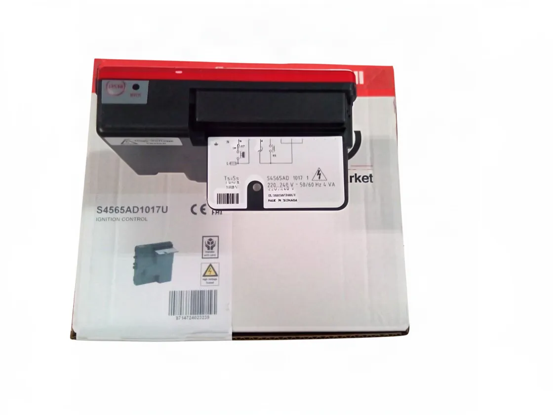 Regelautomaat Baxi Roca GN 200-40 ontsteking (atmosferisch), onderdeelnummer 00S506872