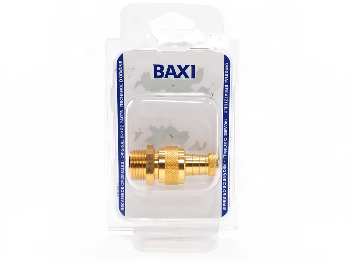 Robinet de vidange Baxi Roca Vega, référence 122622518
