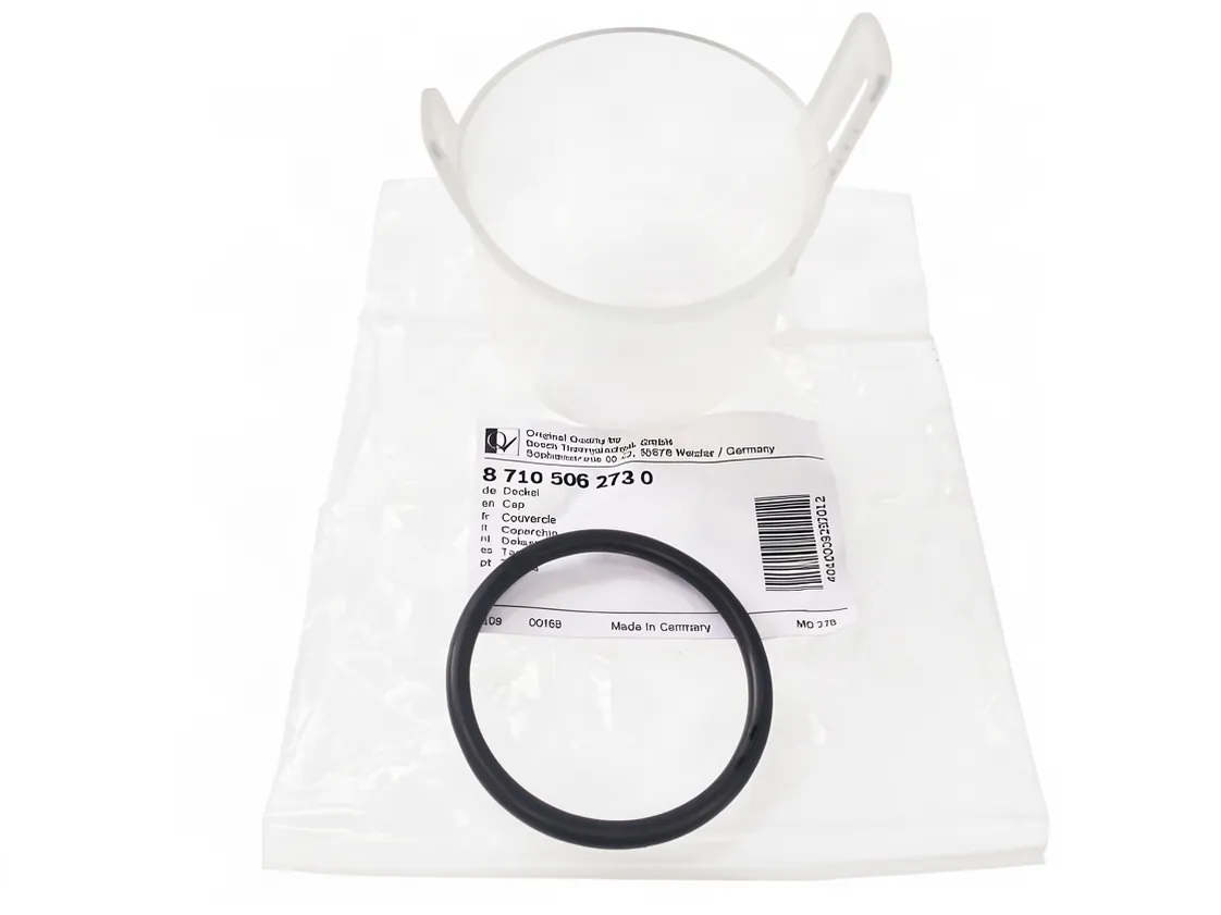 Tapón Junkers ZWB 32-2 A23 sifon condensados (desde 03/2010), referencia 87105062730