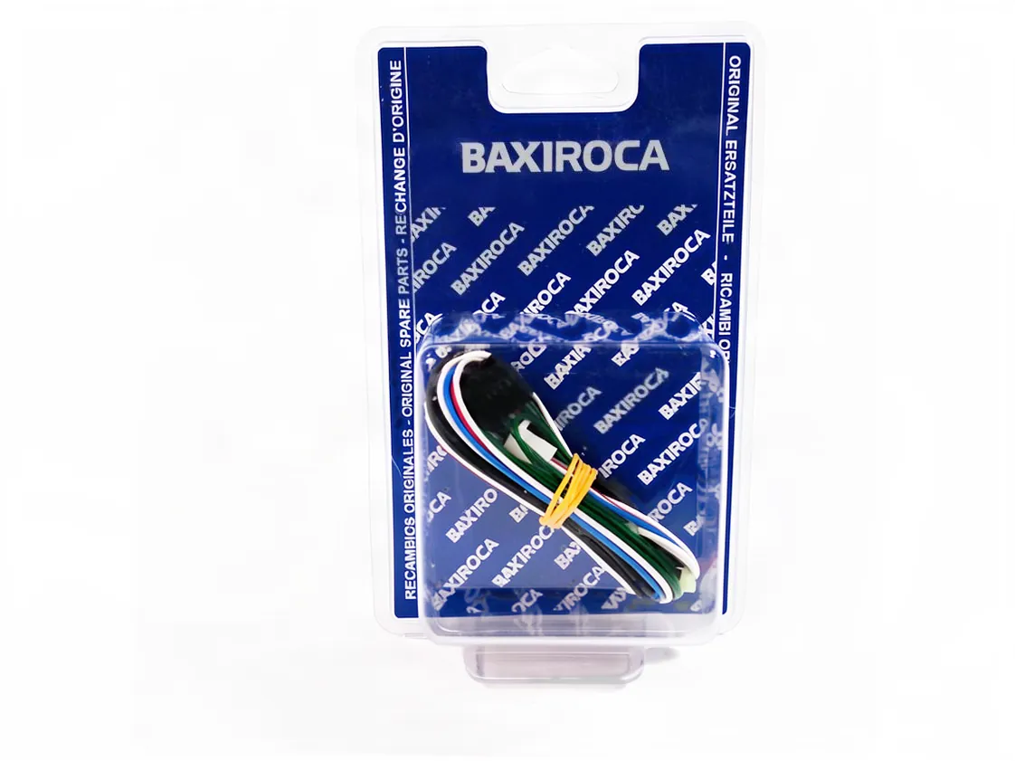 Cable Baxi Roca Novanox 28/28F sonda acs, referencia 125851230