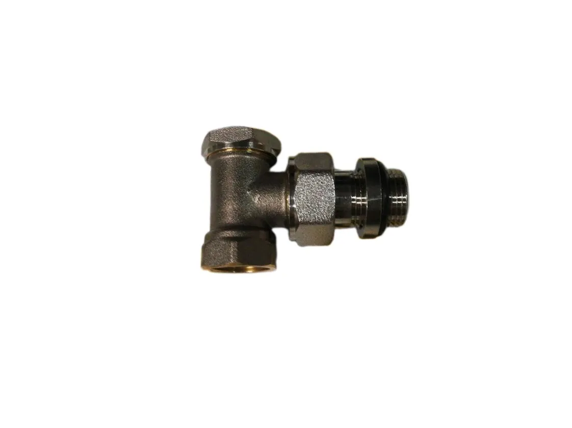 Klimatech Heizkörper Thermostatventil Gewinde 3/8, Teilenummer VB-031857