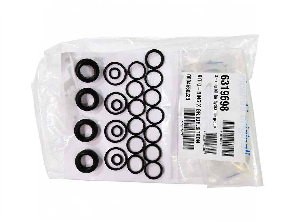 O-Ring Sime Format Low NOX (Set hydraulische Gruppe), Teilenummer 6319698