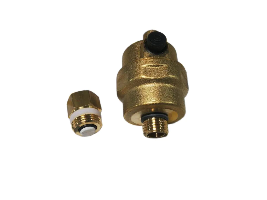 Automatic air vent Baxi Gavina Condens - Chapee Bora 1/4 (S17006193 - V17006193 - 41467), part number 17006193-C