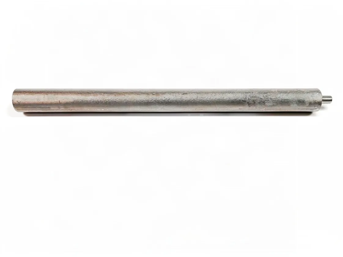 Anodo magnesio M06 Ø15x200mm Aparici RI100 (01/0204), codice ricambio 91051