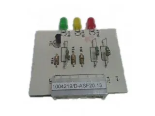 Placa electrónica Chafoteaux Celtic HPS led, referencia 61004219