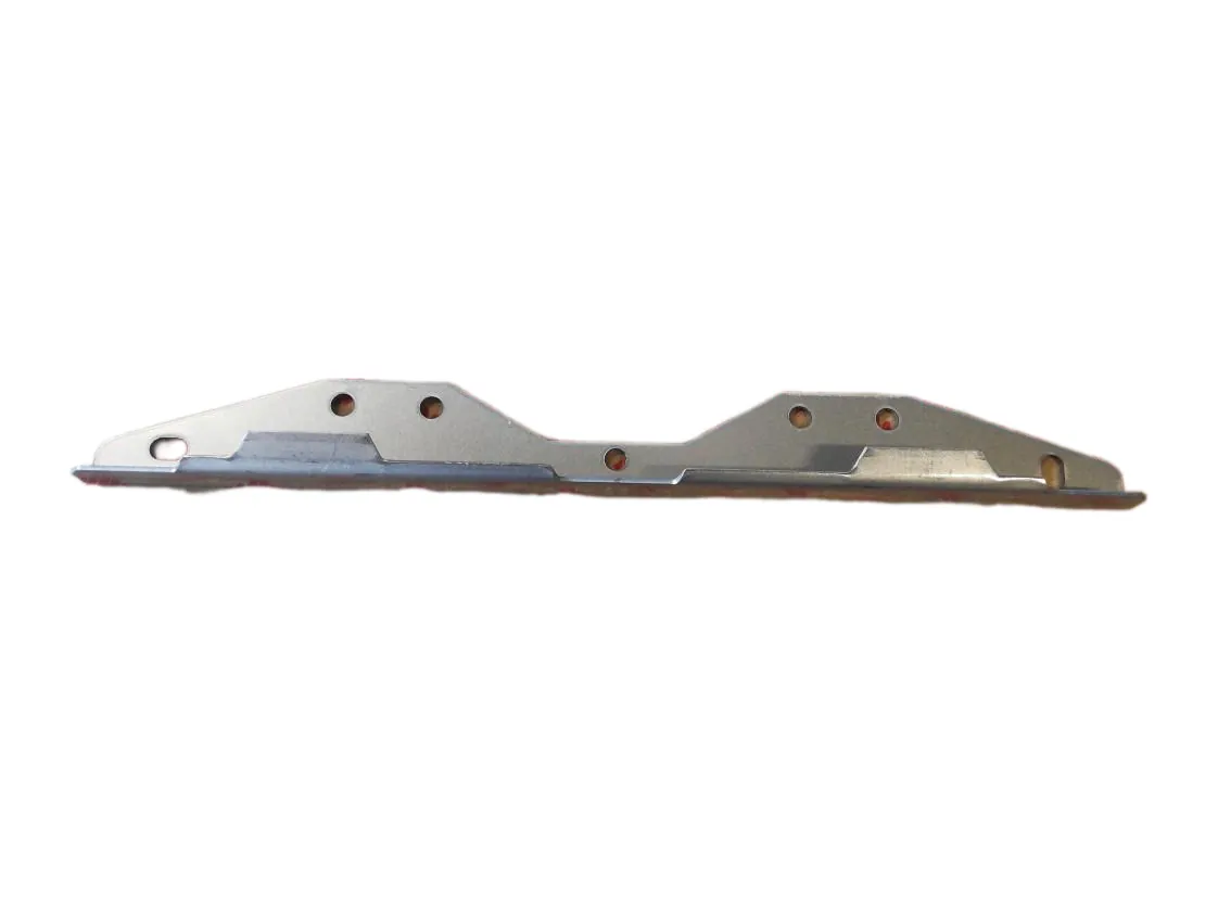 Barra di fissaggio Saunier Duval Thema Condens F25A1, codice ricambio 0020097391