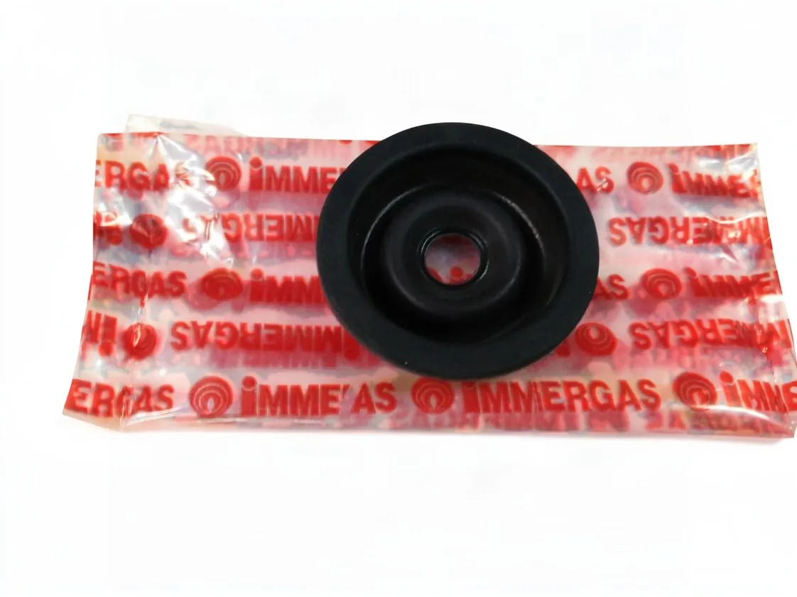 Pasatubo silicona Immergas Ø12.5mm. - Victrix Omnia 25, referencia 1.025064