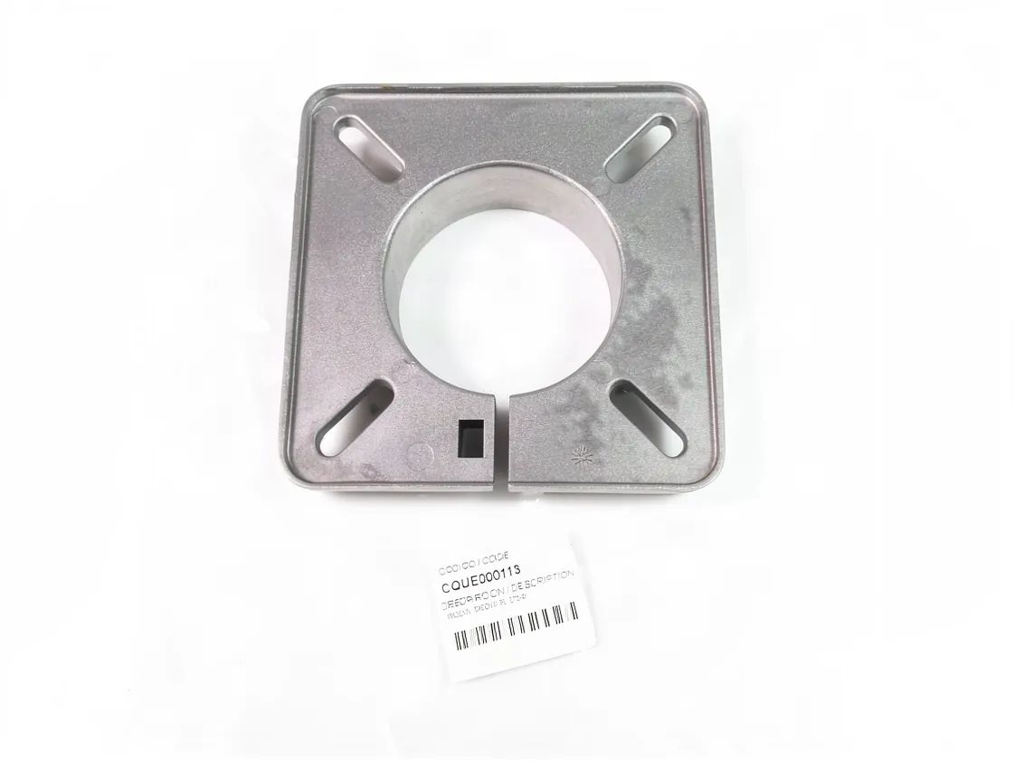 Brida sujeción Domusa Domestic D6 - D10, referencia CQUE000113