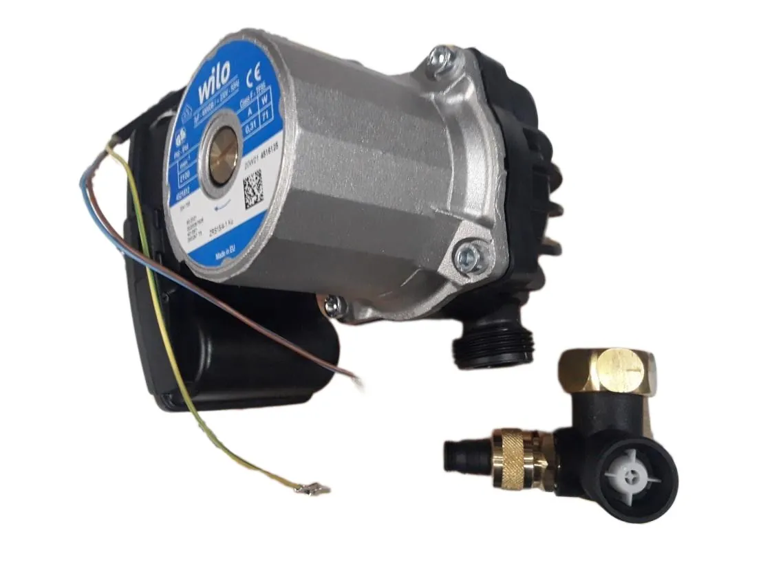 Bomba agua Saunier Duval Isomax - Twin agua sanitaria (SD10499), referencia 05738300