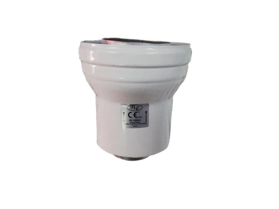 União SPC 060/100 a 80/125 Expansão alumínio (compatível com 3.010957), referência 6810125AMPMHP1