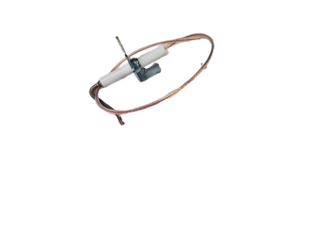 Elettrodo Saunier Duval Thema NOX F25 - Hermann Micraplus NOX 24 ionizzazione, codice ricambio 0020124915