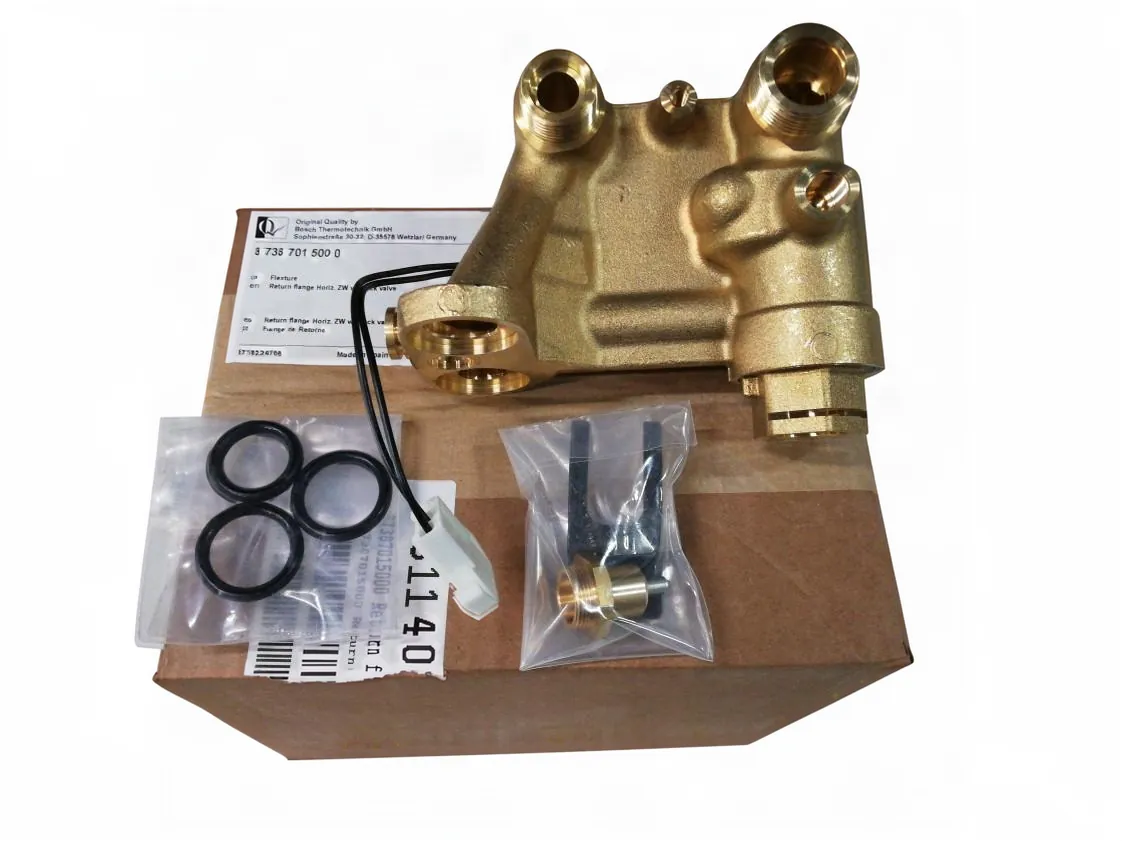 Cuerpo hidráulico Junkers ZW23-1 dcho, referencia 87387015000