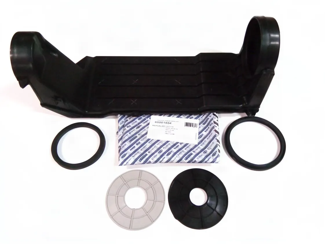 Flue gas manifold Ariston Egis Premium, part number 60001854