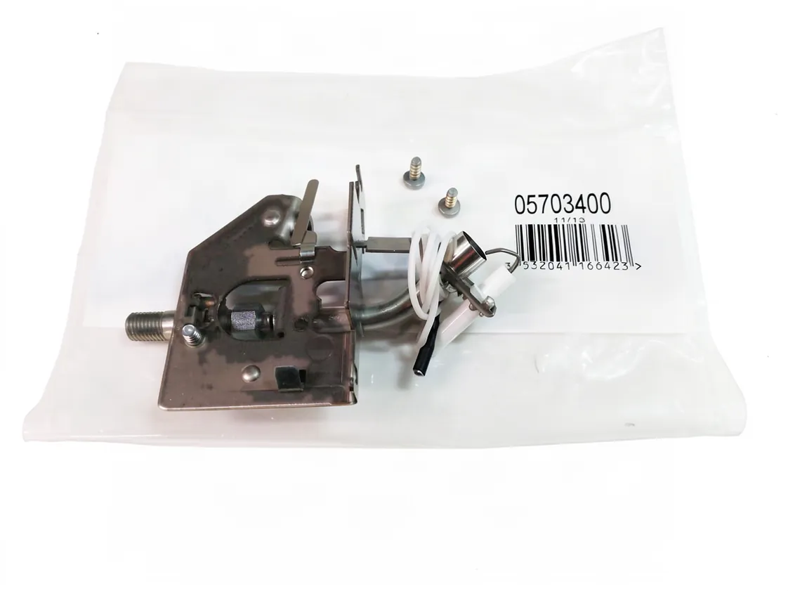 Zündbrenner Baugruppe Saunier Duval Combitek C23 Elektrode enthalten, Teilenummer 05703400