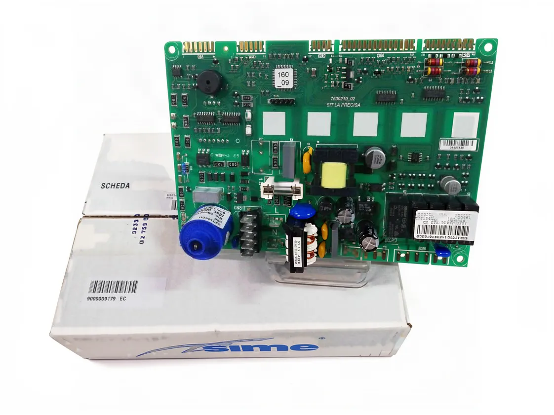 Placa electrónica Sime Format DGT 25BF- Metropolis DGT 25BF / 30BF (6301420 - 6301440), referencia 6301440D