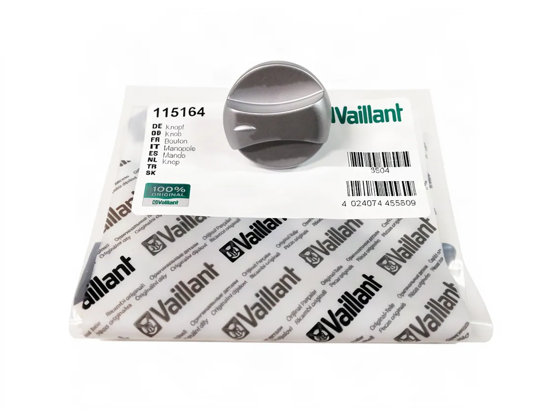 Wahlschalter Vaillant Mag Mini 11-0/0, Teilenummer 115164