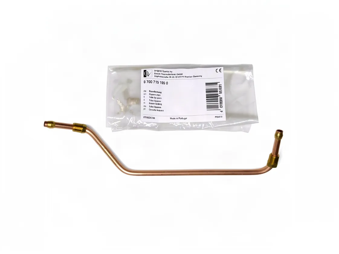 Tubo Bypass Junkers, codice ricambio 87007151890