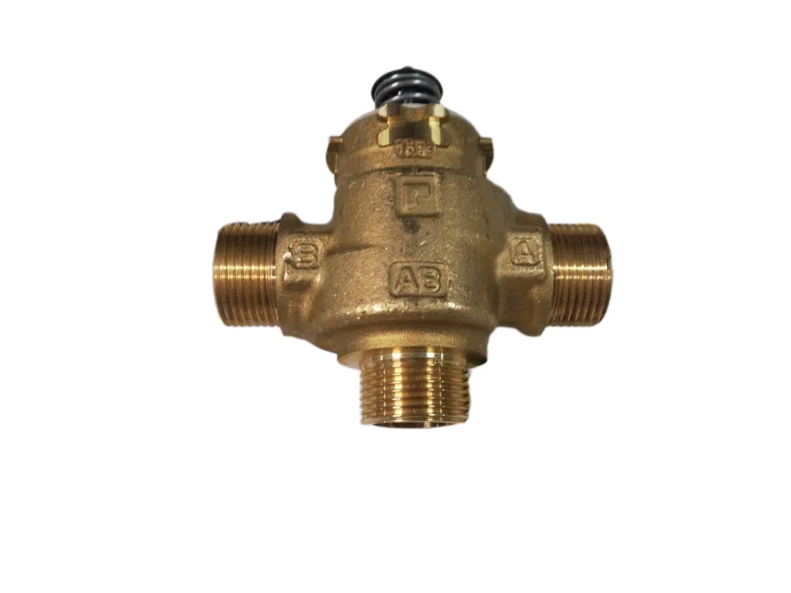 Válvula tres vías Lasian DK 30 Honeywell 3/4M MG, referencia 50740