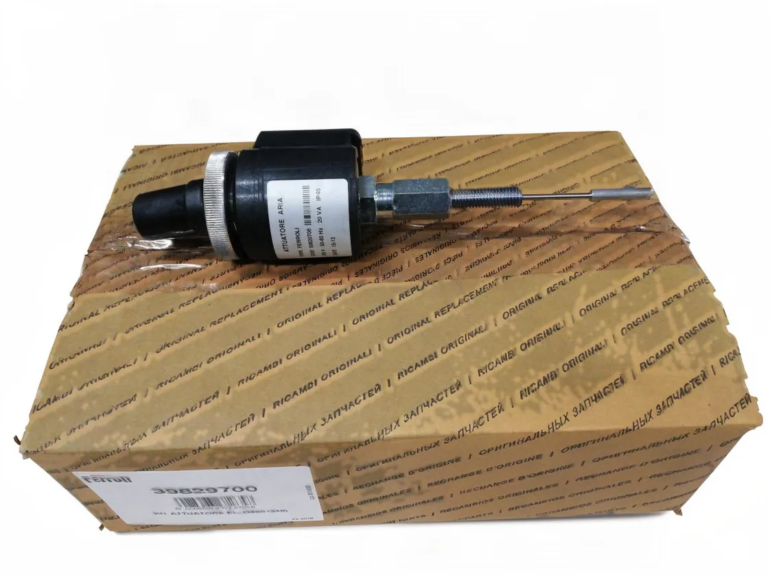 Électrovanne air Ferroli Sun G10 2S, référence Q39829700