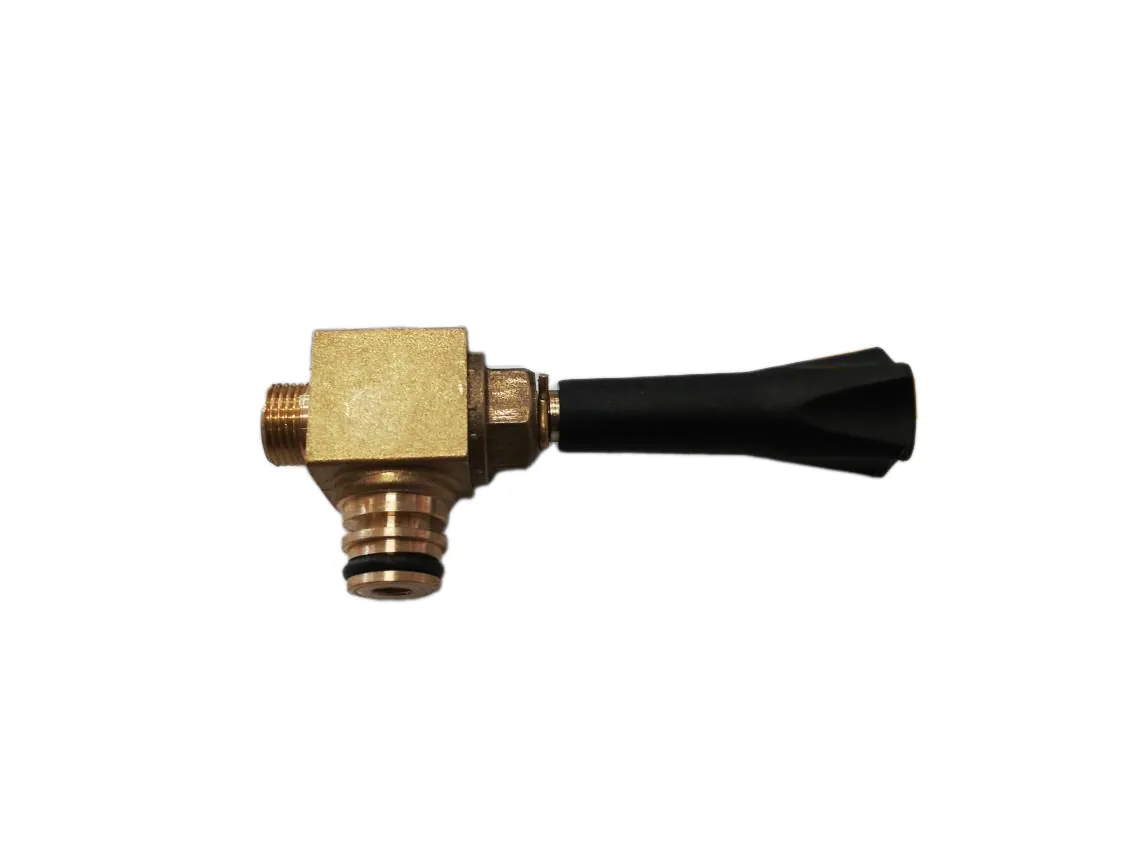 Rubinetto di carico Vaillant VMW 236 / 240 / 242 / 246 / 255 / 296 / 306 compatibile con - 014675 - 014674 - R78601 - 0020265137, codice ricambio 0020018065-C