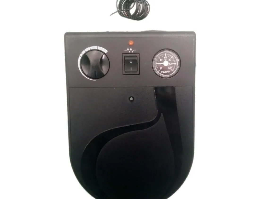Façade électrique Domusa Hydrinox 200S - 300S complète, référence SELEHYX001