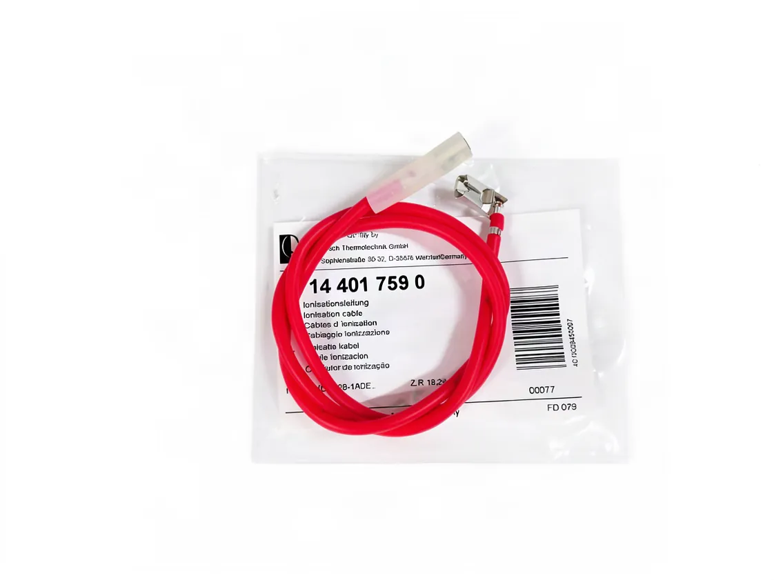 Cable electrodo Junkers ZWE24-2ADE ionizacion, referencia 87144017590