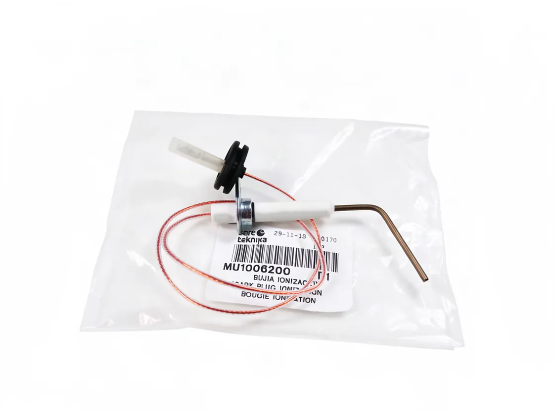 Elettrodo Fagor FEE20 - FE20E/2B - FE20E/2N Eco Compact ionizzazione, codice ricambio MU1006200
