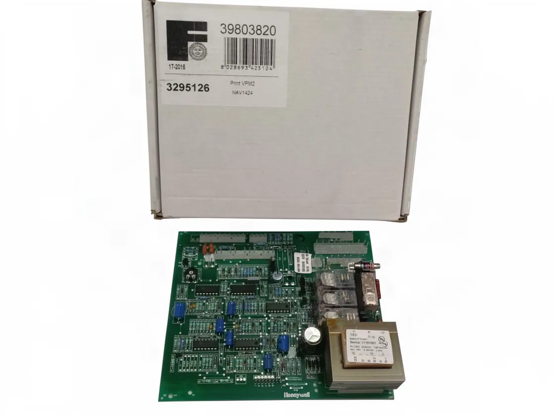 Control board Ferroli (VPM2), part number I39803820