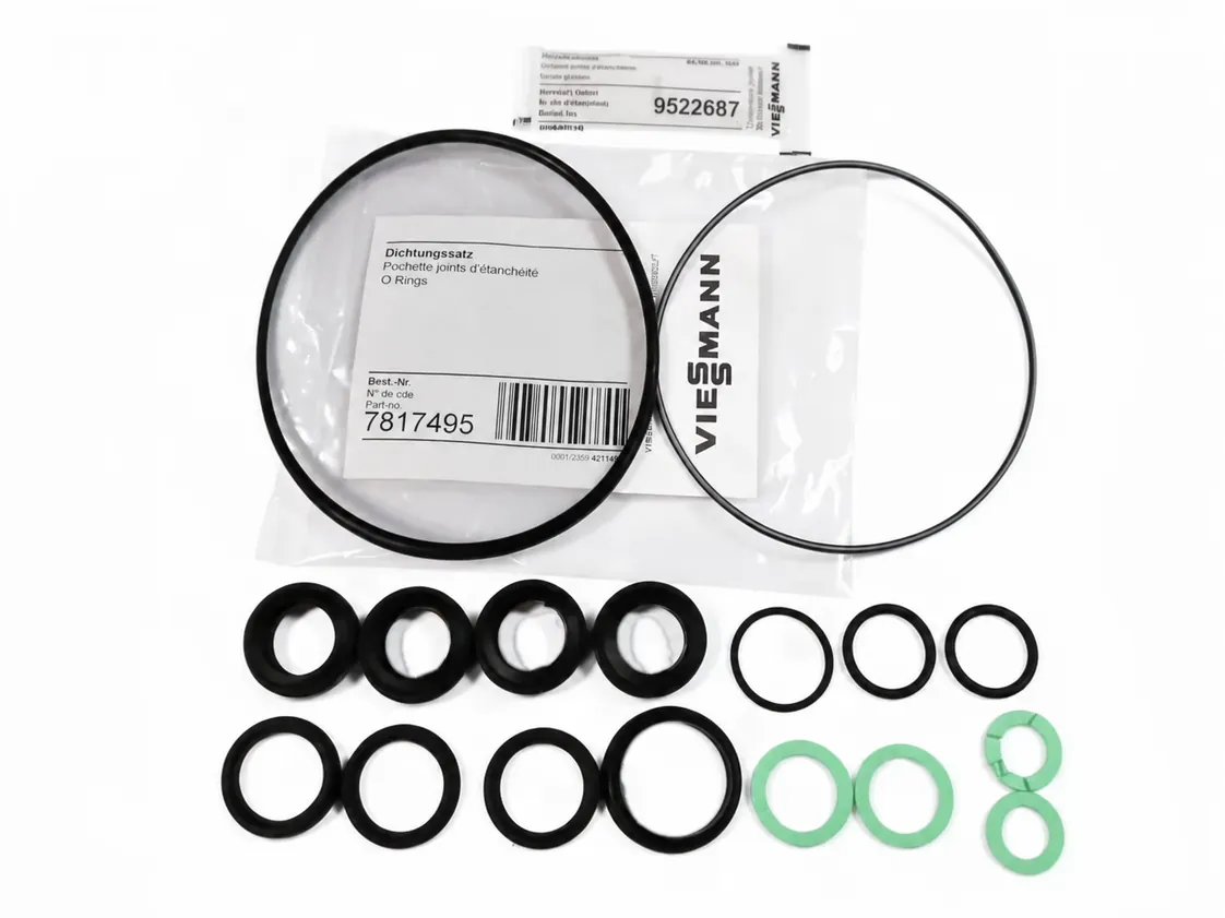 Gasket kit Viessmann Vitopend 100 WH0, part number 7817495