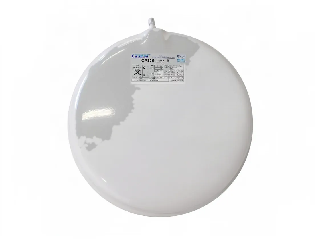 Vaso de expansão Ferroli Oasis F24E (8L-3/4-325x120mm), referência I39809020
