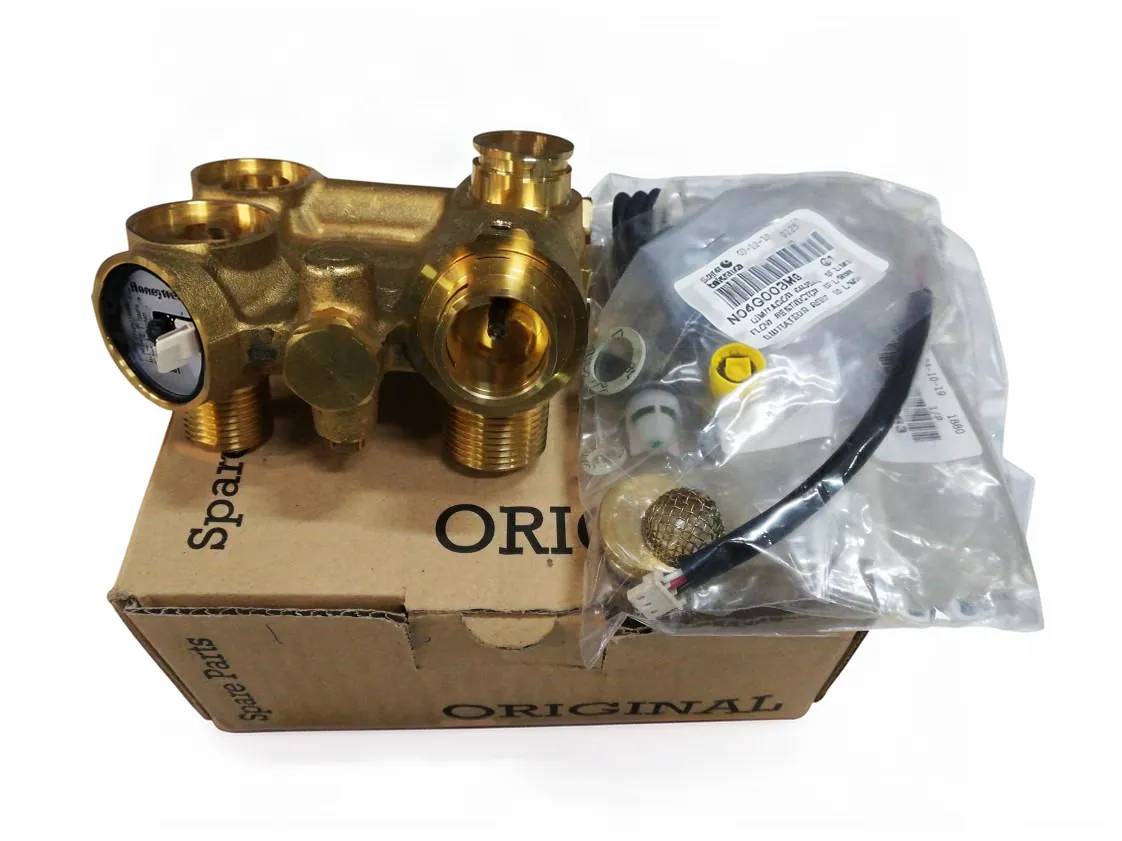 Dreiwege Ventil Fagor FE24 Ema, Teilenummer MU0700051