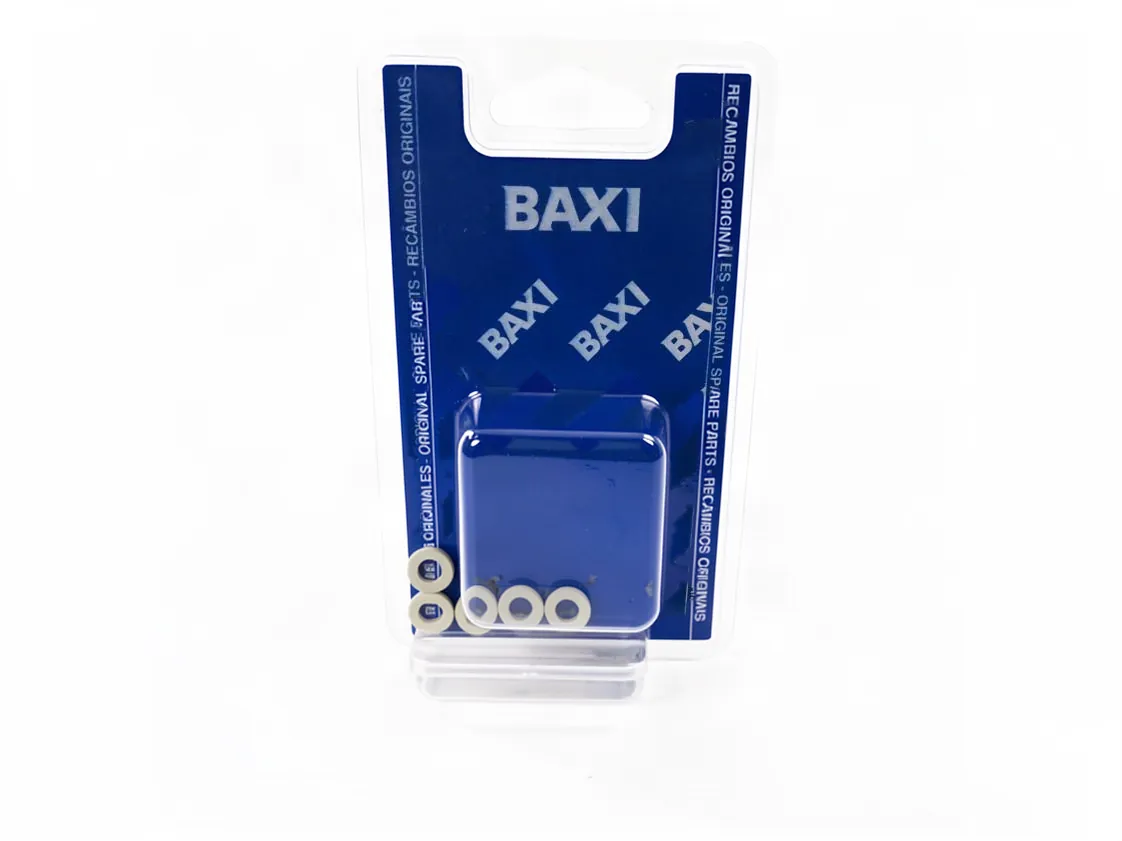 O-ring Baxi Roca 06.10x11.50x01.50 Deimos - Neobit Plus - Platinum Compact (kit 5 pcs), part number 125540205