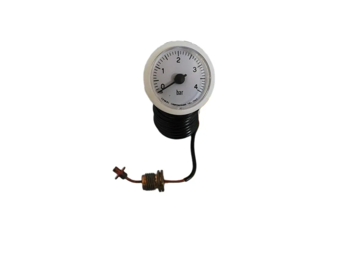 Manometer Cointra Optimax Ø37mm x 1/4M, Teilenummer 9160039
