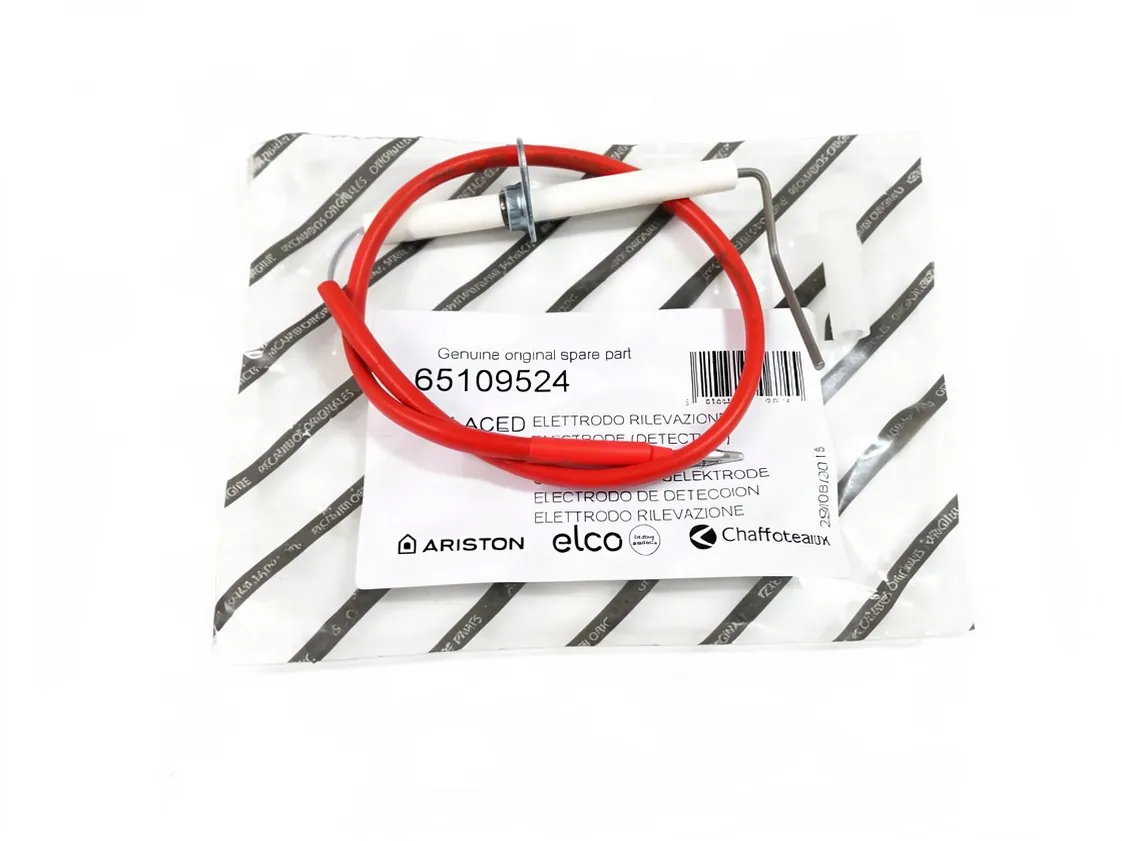 Electrodo Chafoteaux Pigma NOX 24 FF ionización, referencia 65109524