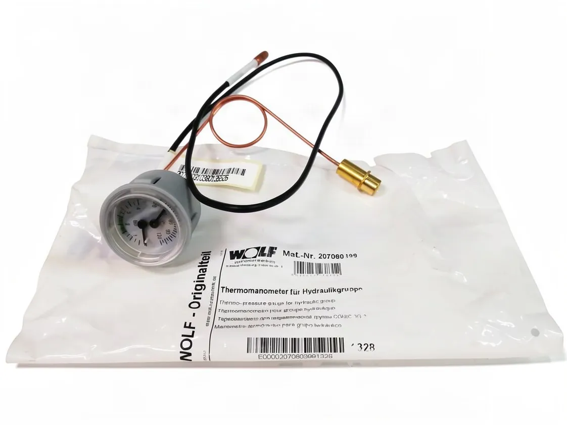 Termohidrómetro Wolf CGG1K - CGG2K, referencia 2070603