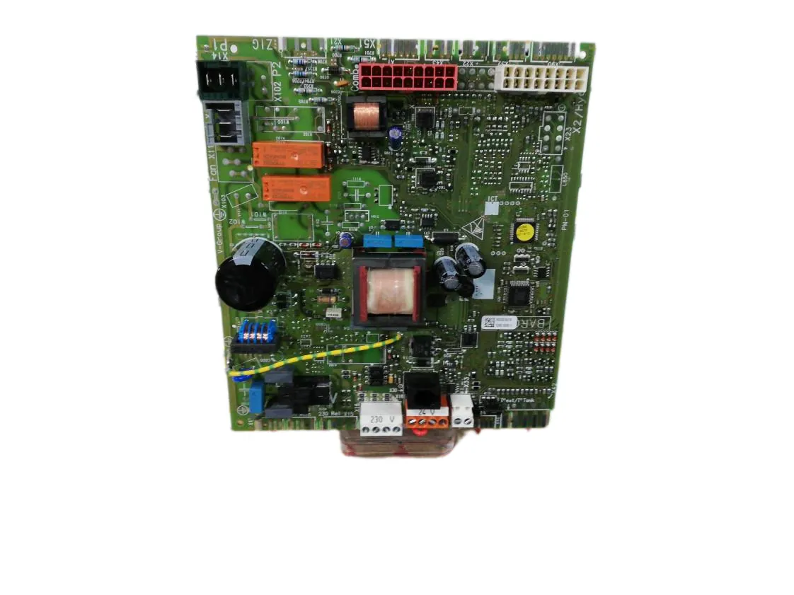 Placa electrónica Saunier Duval Thema Condens F24 - Themafast Condens F24/30 principal, referencia 0020018478