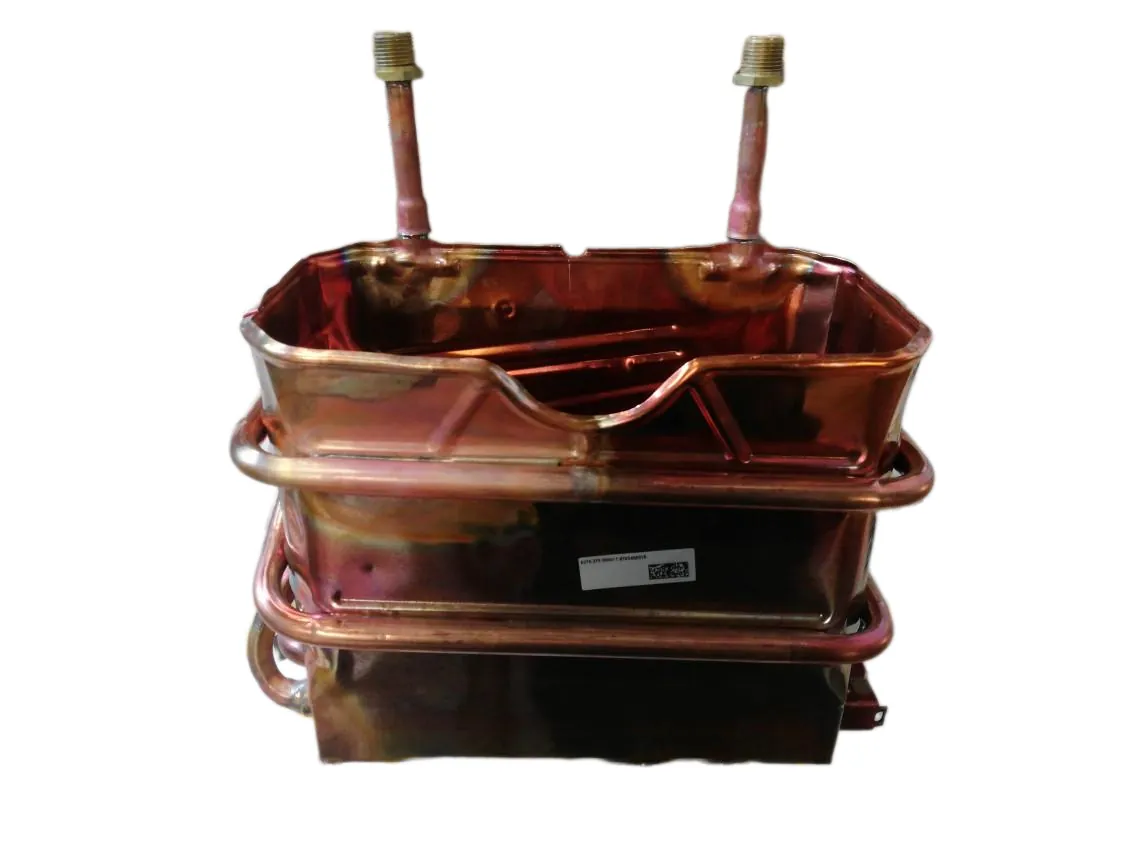 Intercambiador primario Junkers ZW23-1, referencia 87054063190