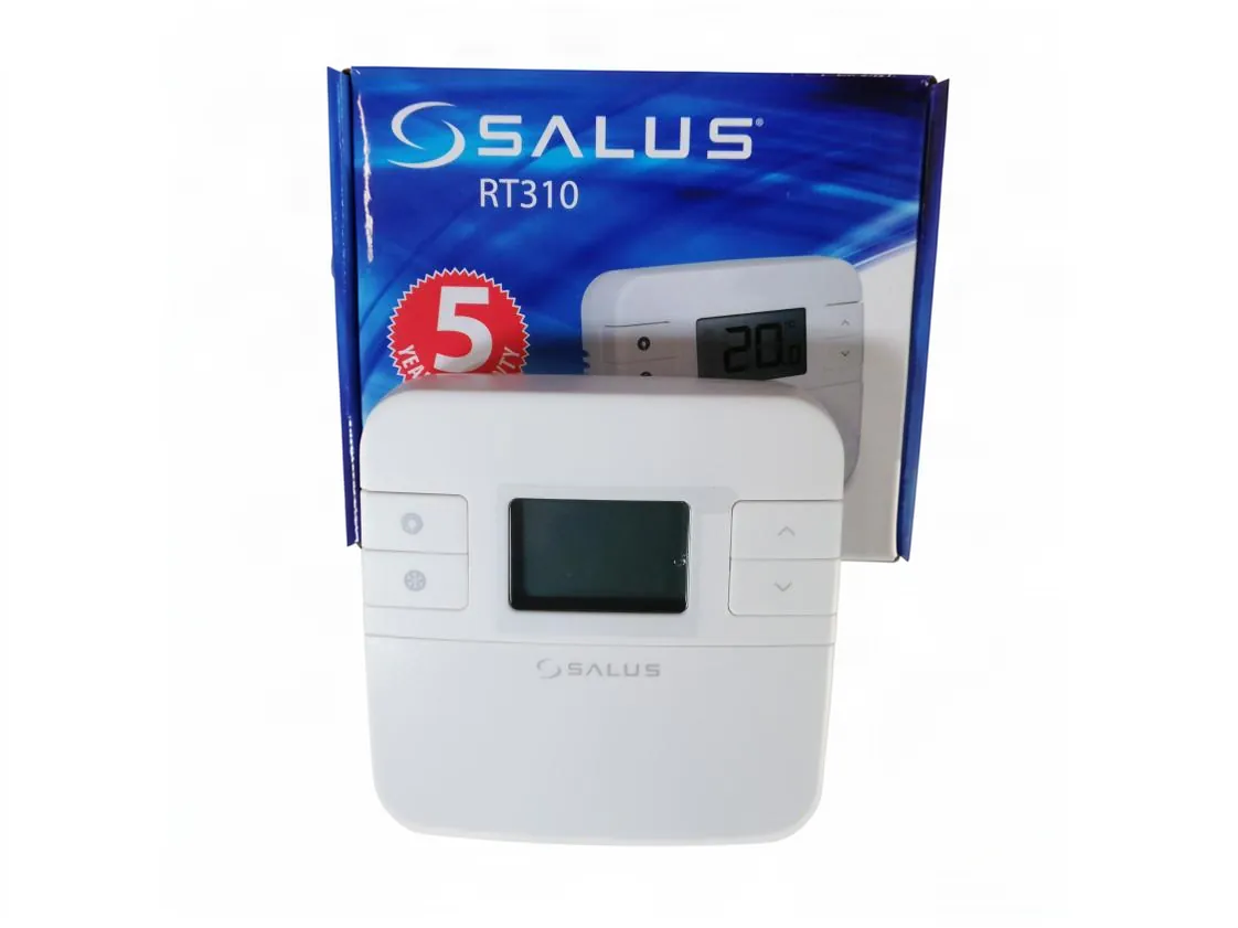 Termostato ambiente Salus RT 310 Frio/Calor Con cable Digital, referencia S00115310