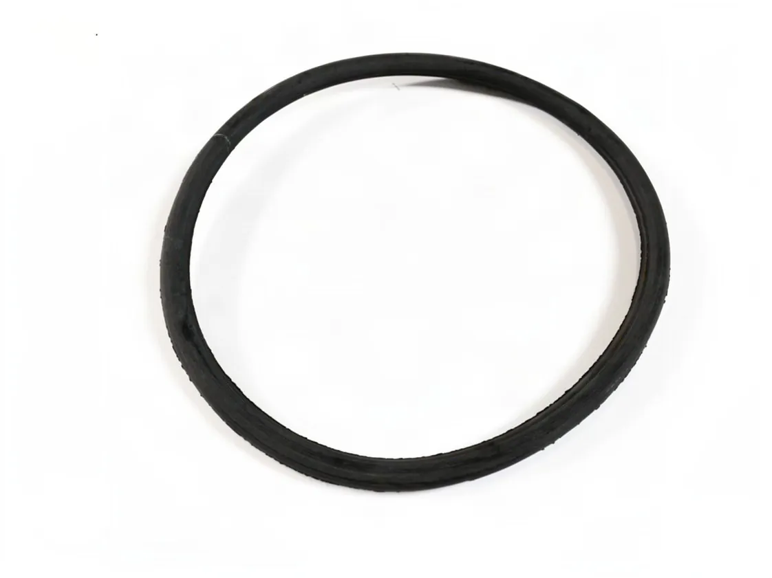 Guarnizione flangia bollitore Tifel Interfell inox, codice ricambio CAJ0P0BR40