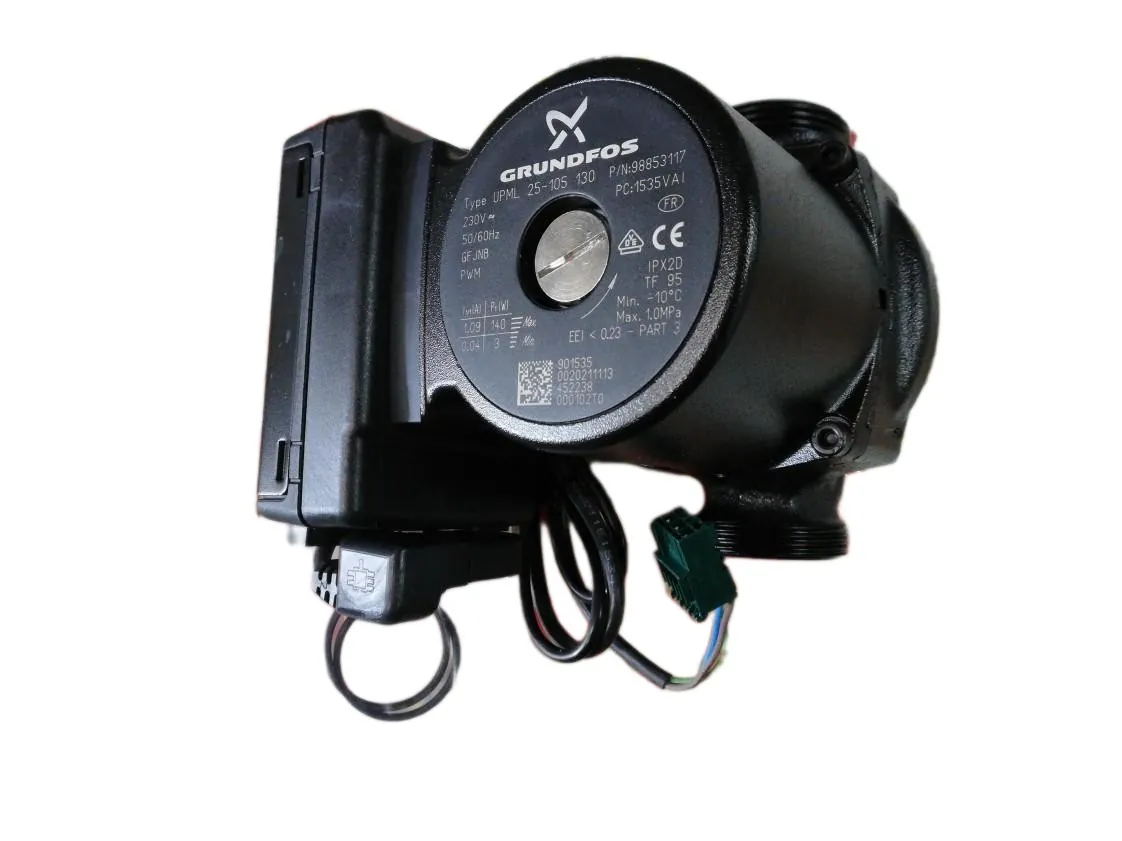 Wasserpumpe Saunier Duval Thermomaster Condens F65, Teilenummer 0020211456