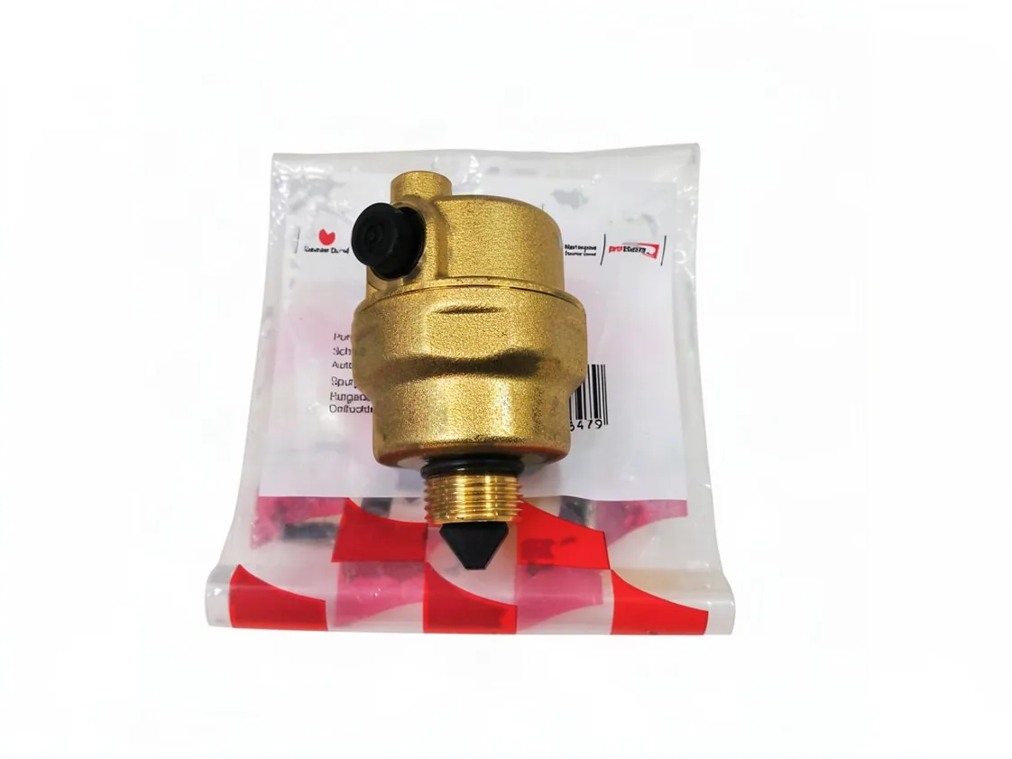 Purgador automático Saunier Duval 3/8M, referencia 05601700