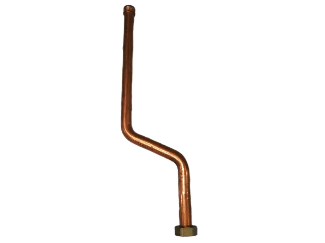 Tubo Immergas Mini Ø18mm, codice ricambio 1.021266