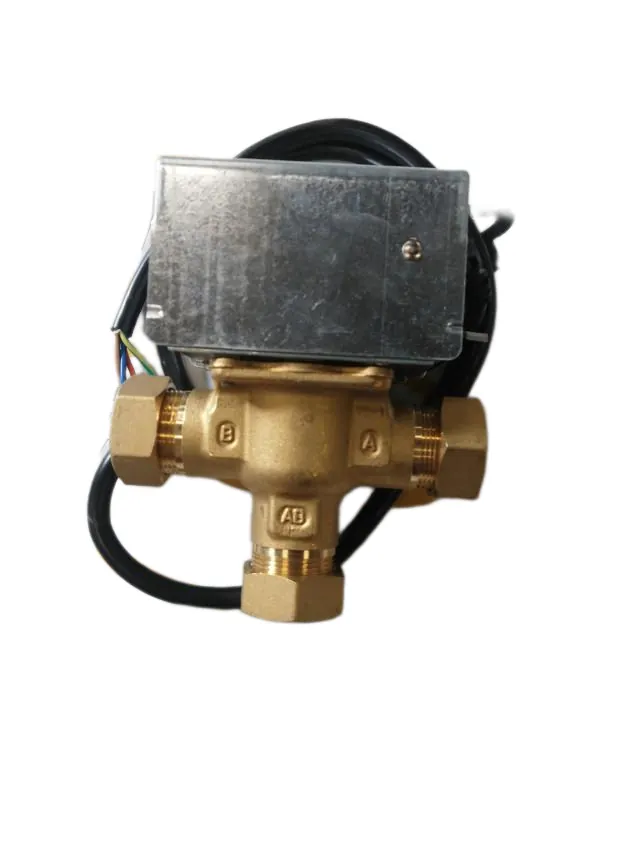 Three-way valve Junkers CGA25 before May 1997, part number 87161201310