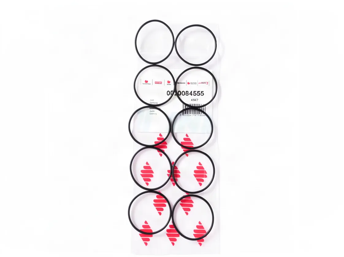O-Ring Saunier Duval Kondensat Stopfen (Set 10 Stk.), Teilenummer 0020084555