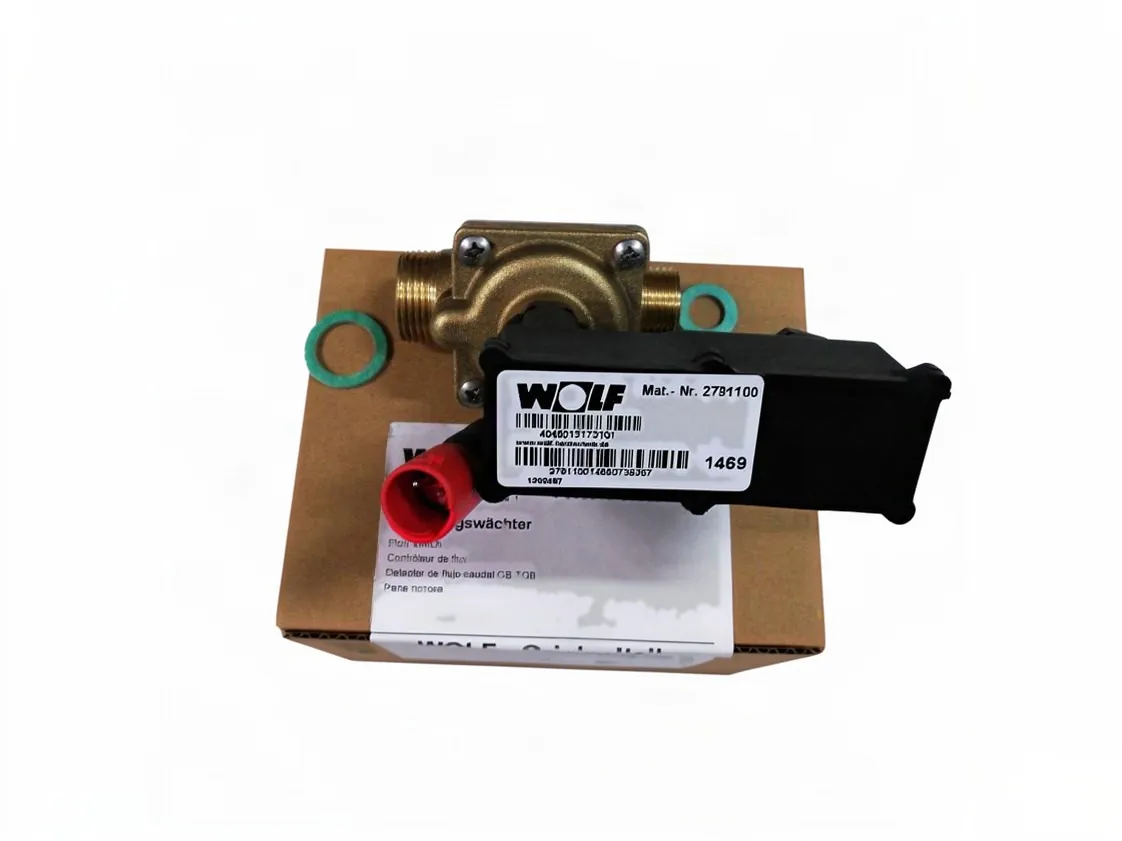 Flussostato Wolf TGB20 - GGEK24, codice ricambio 8601888